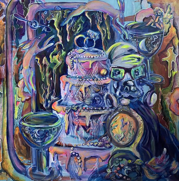 наблюдение