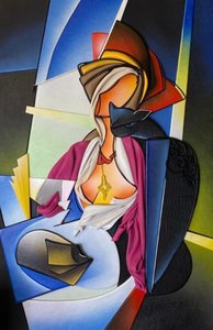 Иллюзия отражения 3