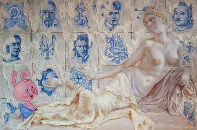 Под лаской плюшевого пледа