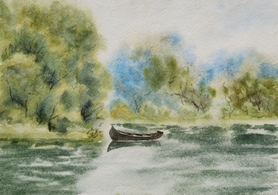 Тихая Заводь