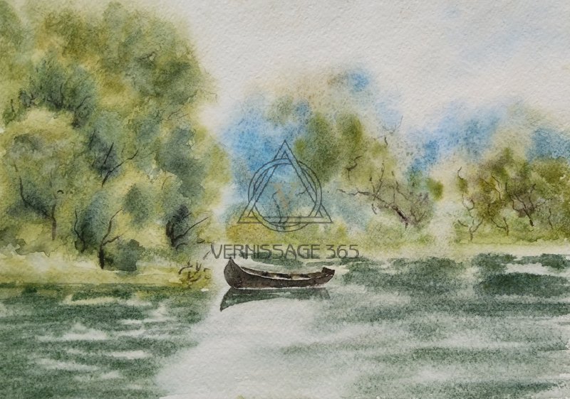 Тихая Заводь