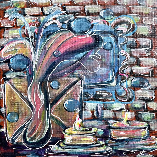 Натюрморт №9