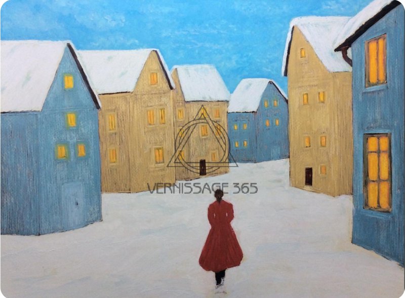 В гости к подруге