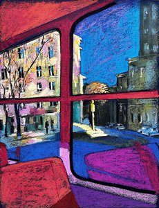TO THE DEPOT/ В ДЕПО