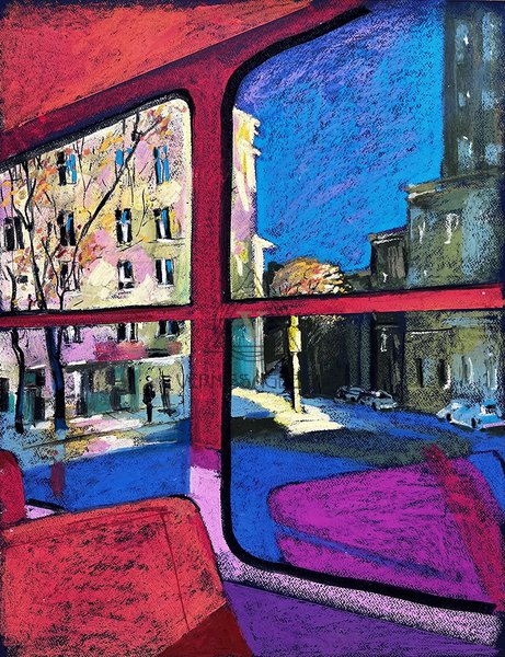 TO THE DEPOT/ В ДЕПО