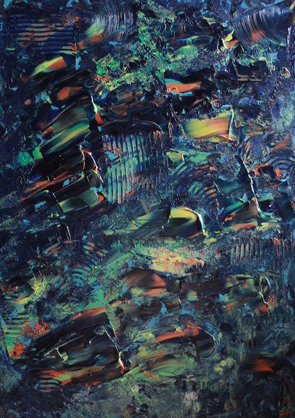 Абстракция номер 8