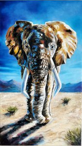 Повелитель саванны