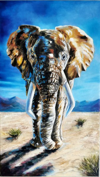 Повелитель саванны