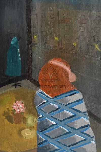 Мысли и город