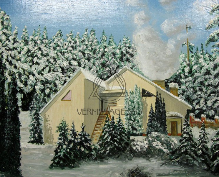 ЗИМНЯЯ СКАЗКА