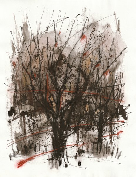 Зимний ветер