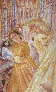 Снегурочка