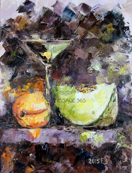 Фруктовый дуэт