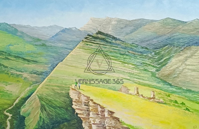 Горный Дагестан.Гоор.