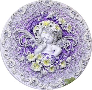 Панно « Гений»