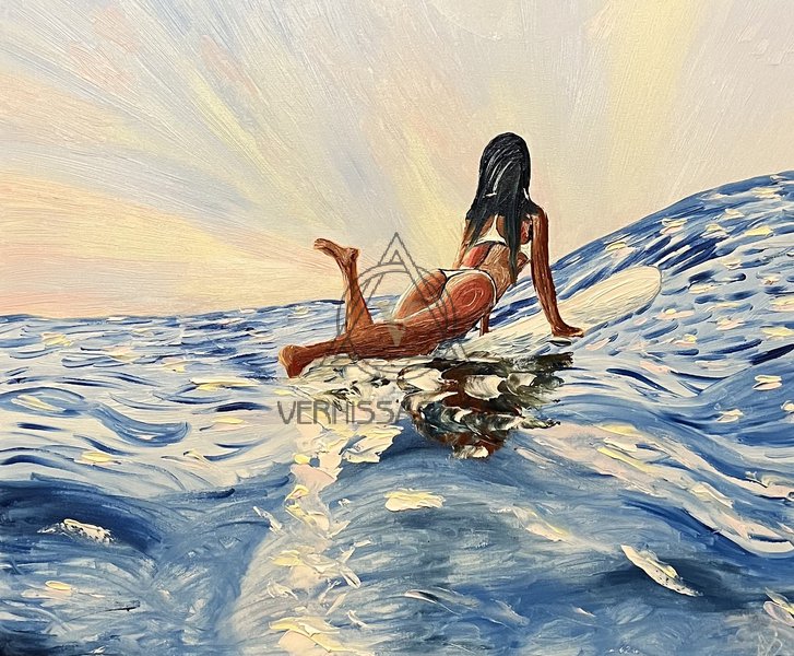 В ожидании идеальной волны