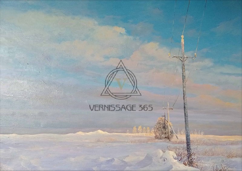 снег прошел