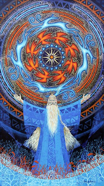 Искра нового мира