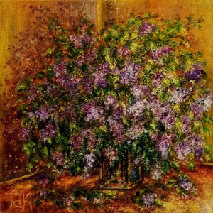 Весны расцвет