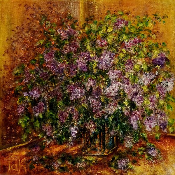 Весны расцвет