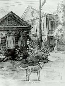 Хозяин двора