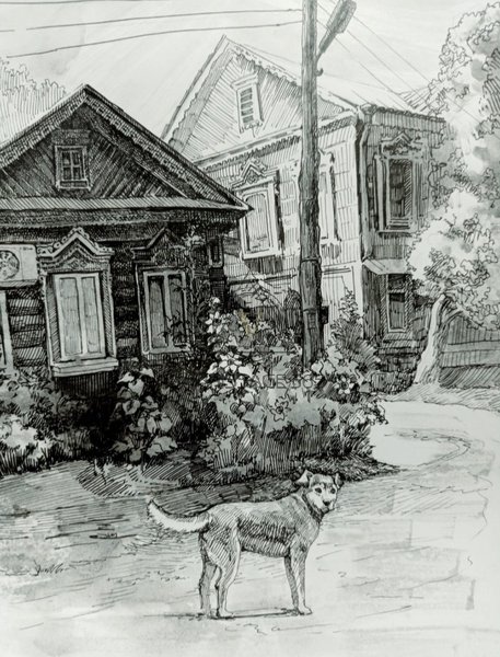 Хозяин двора