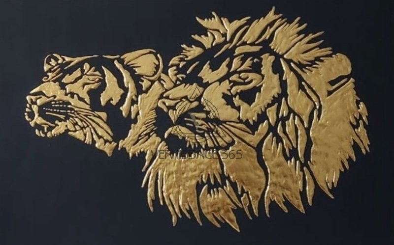 Царство львов