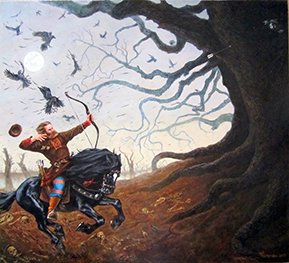 Илья Муромец и Соловей разбойник