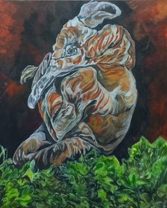 Птеродактиль застенчивый