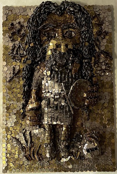 Викинг и Один