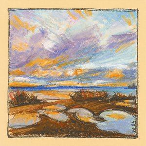 Жёлтый вечер