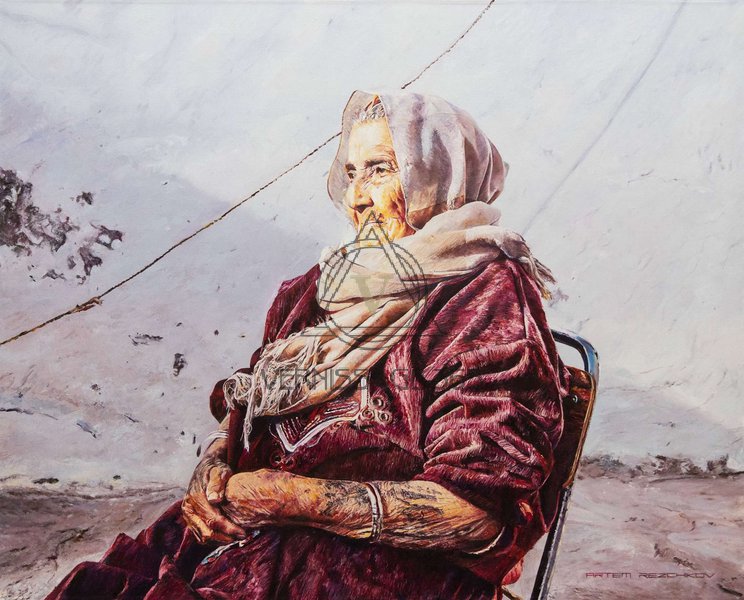 Почтенная женщина