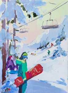 Зимние забавы