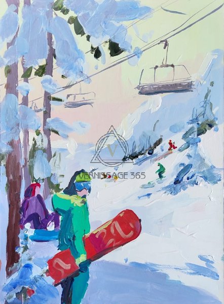 Зимние забавы