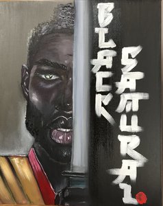Черный самурай
