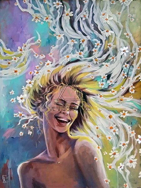 Счастливая просто так