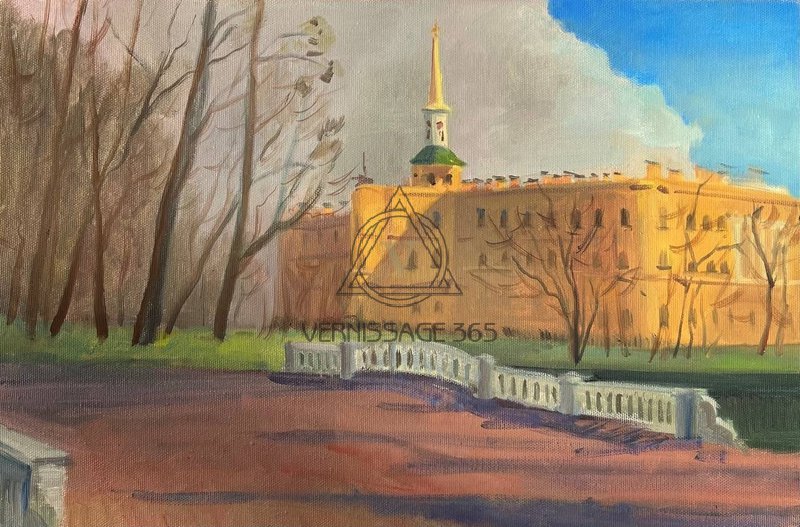 Михайловский замок