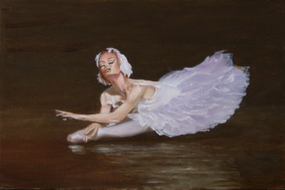 Балерина.