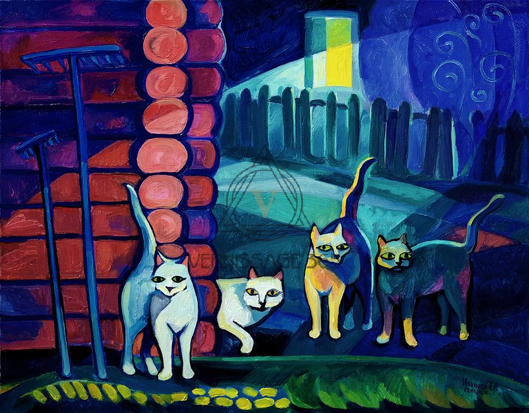 Ночной дозор