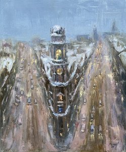 Пять углов Санкт-Петербурга