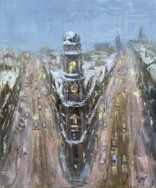 Пять углов Санкт-Петербурга