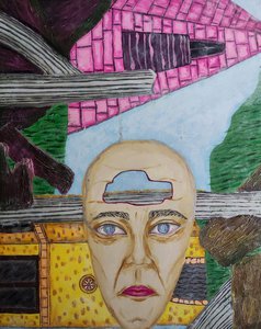 Разлом в голове