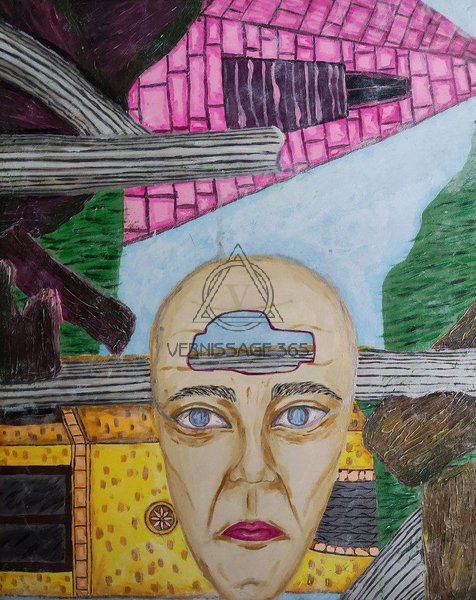 Разлом в голове