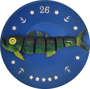 Рыба № 26