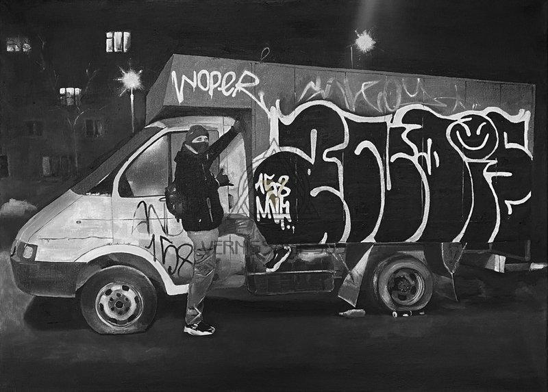 spirit of the street