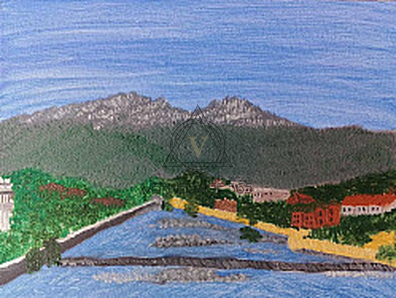 Владикавказ, гора Столовая