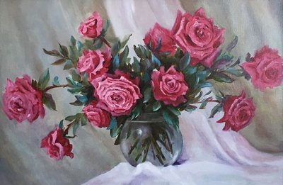 Розы