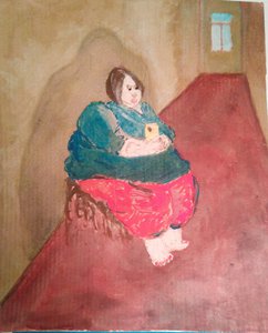 Смартфон. Трэш-арт