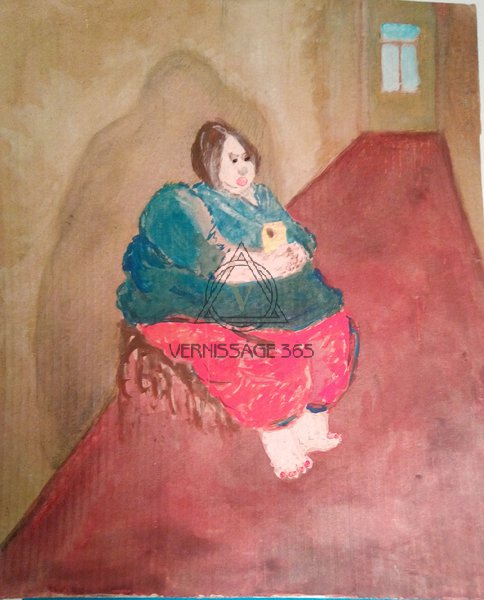 Смартфон. Трэш-арт