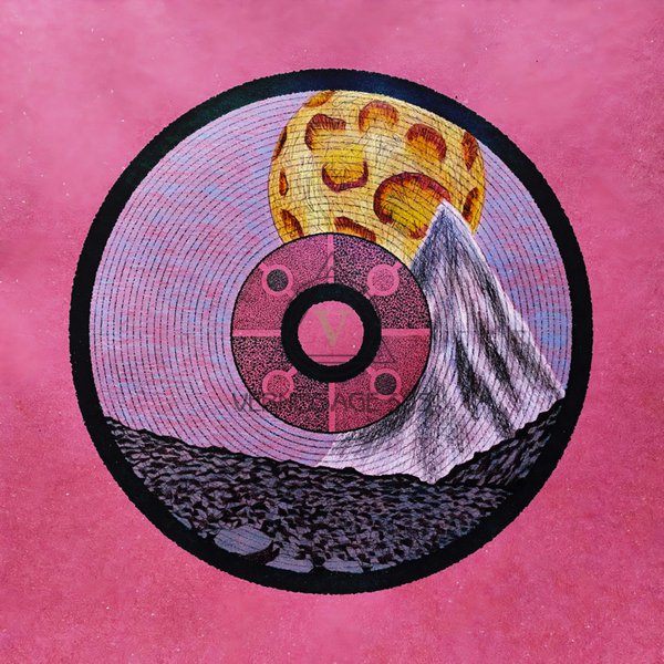 Apex Графика с горным пейзажем